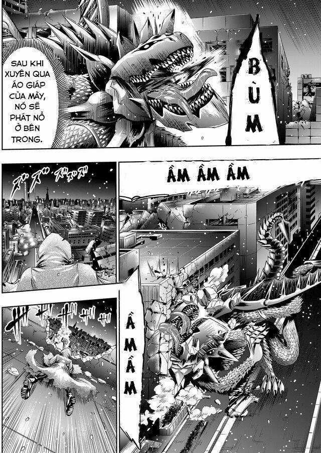 Tokyo Dragon Night Chapter 45 trang 14