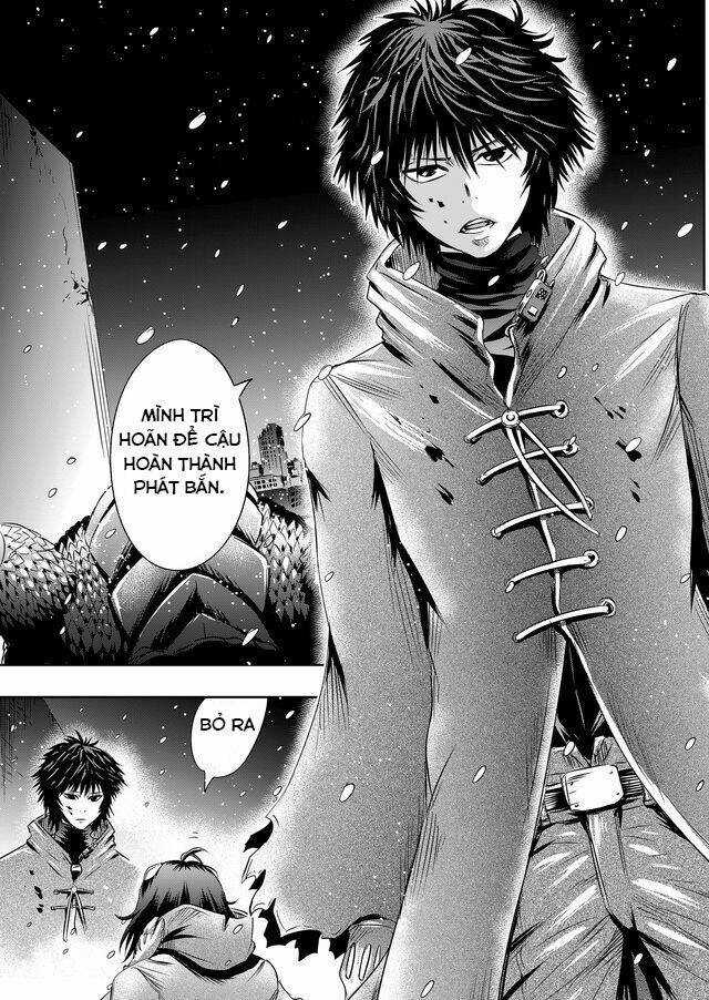 Tokyo Dragon Night Chapter 45 trang 18