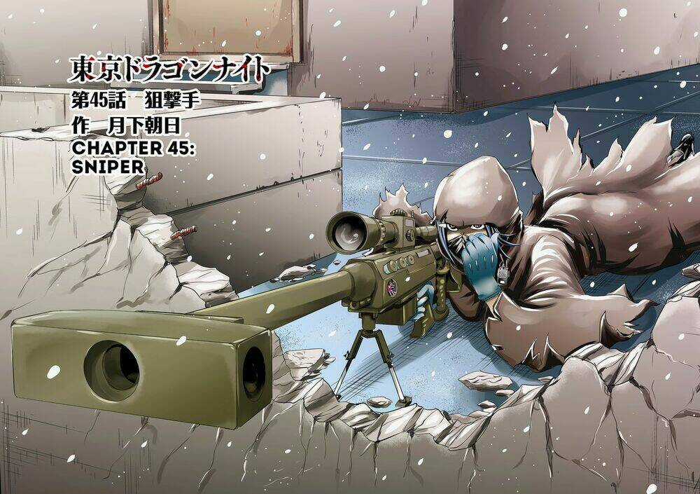 Tokyo Dragon Night Chapter 45 trang 2