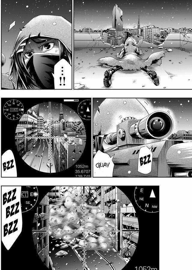 Tokyo Dragon Night Chapter 45 trang 3