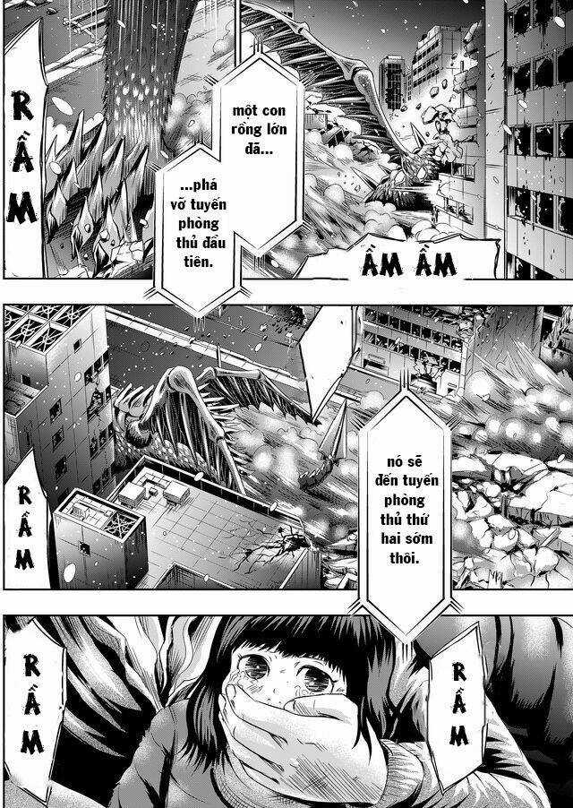 Tokyo Dragon Night Chapter 45 trang 5