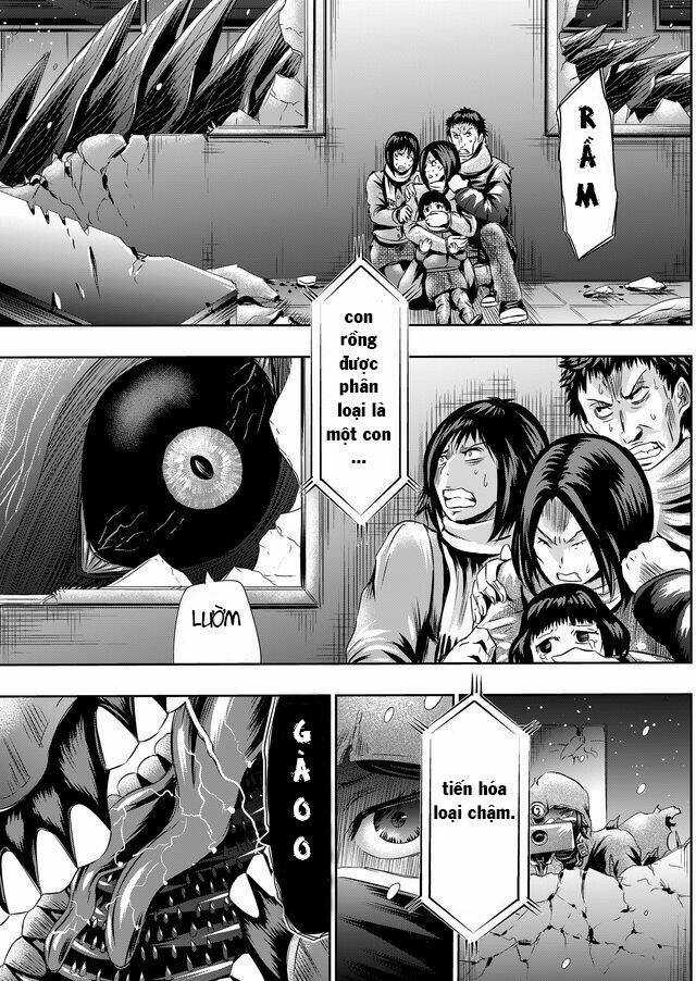 Tokyo Dragon Night Chapter 45 trang 6