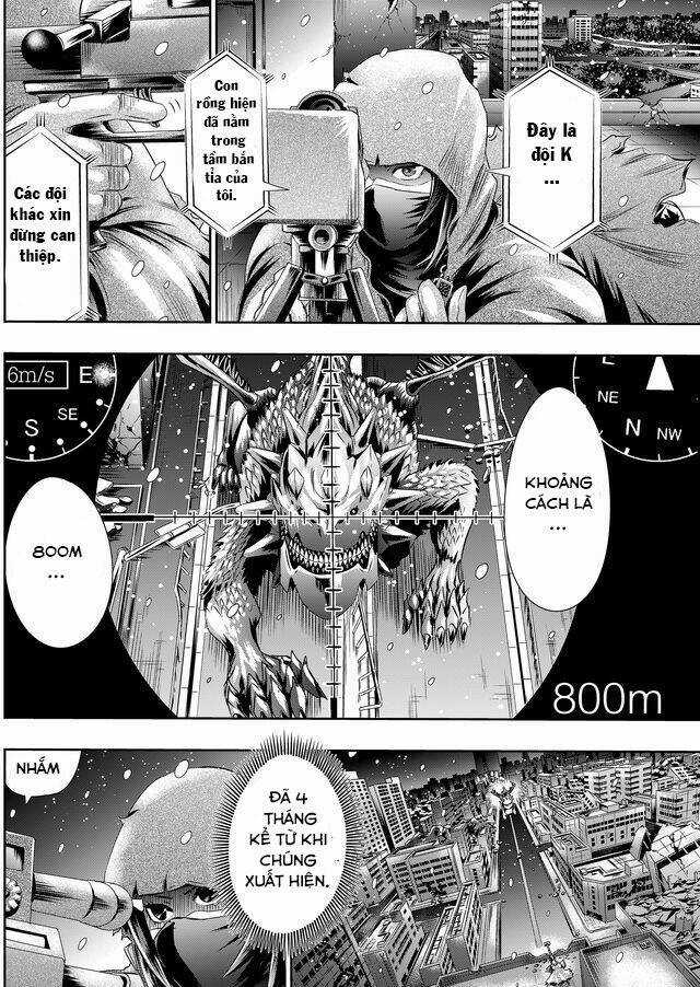 Tokyo Dragon Night Chapter 45 trang 8