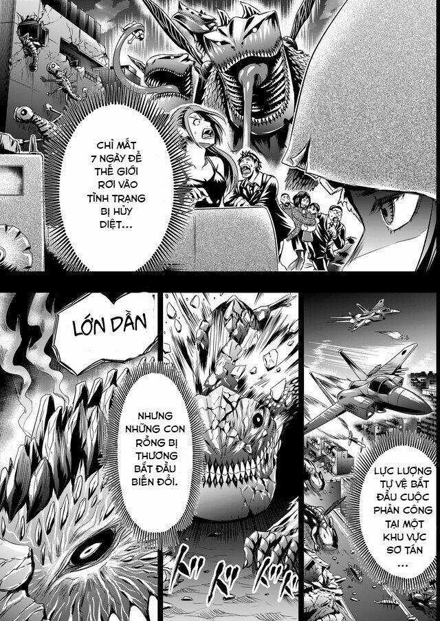 Tokyo Dragon Night Chapter 45 trang 9