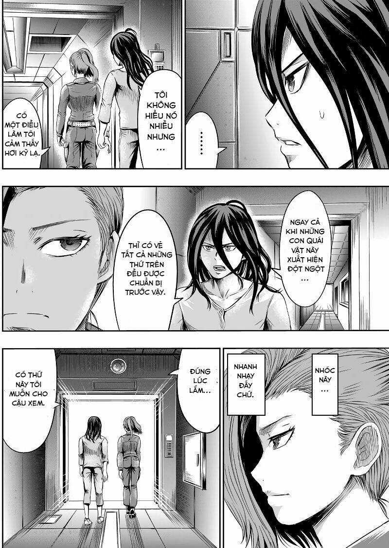 Tokyo Dragon Night Chapter 46 trang 13