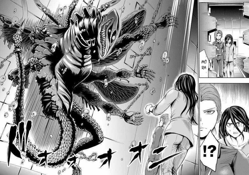 Tokyo Dragon Night Chapter 46 trang 15