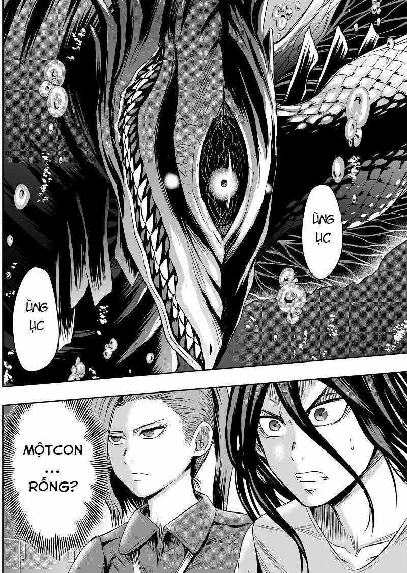 Tokyo Dragon Night Chapter 46 trang 16