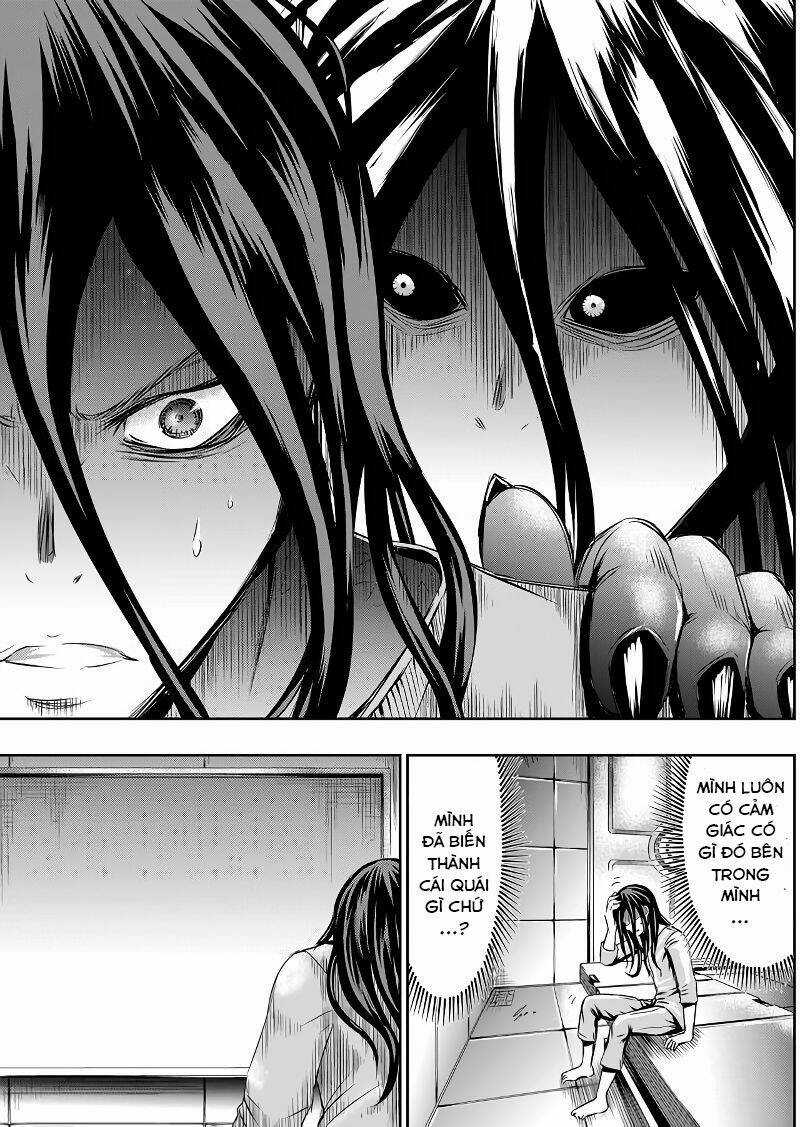 Tokyo Dragon Night Chapter 46 trang 3