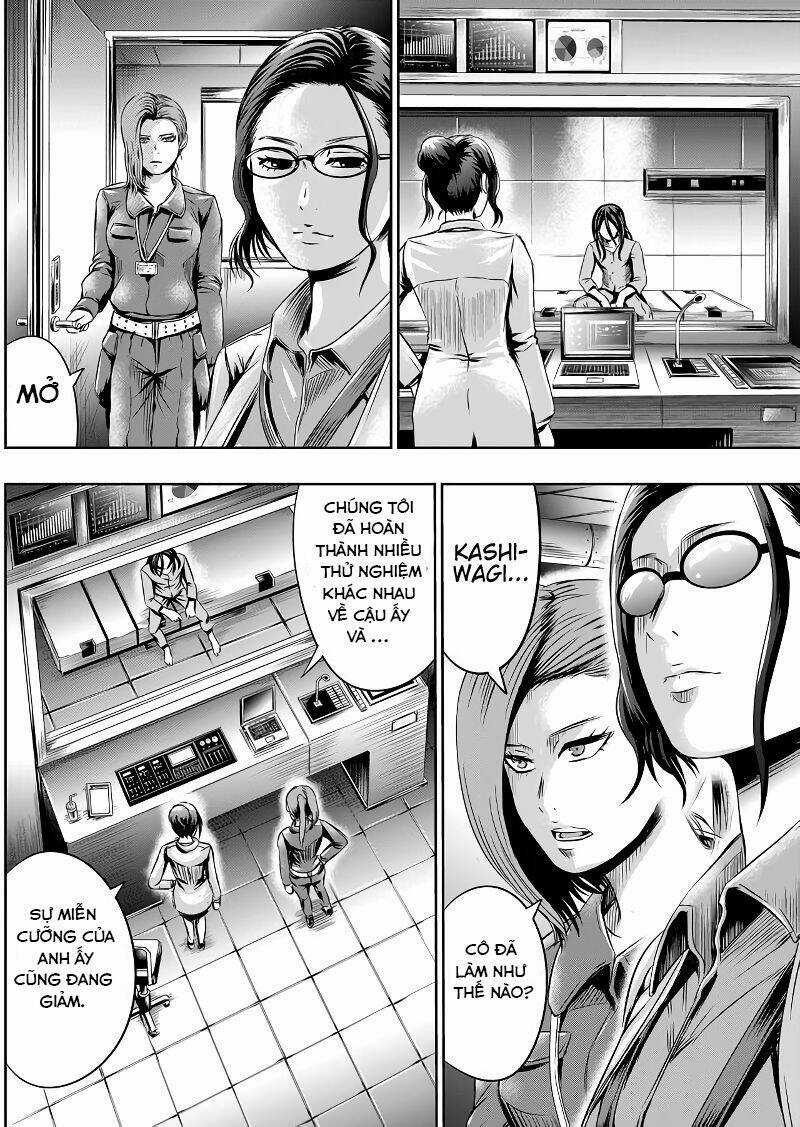 Tokyo Dragon Night Chapter 46 trang 4