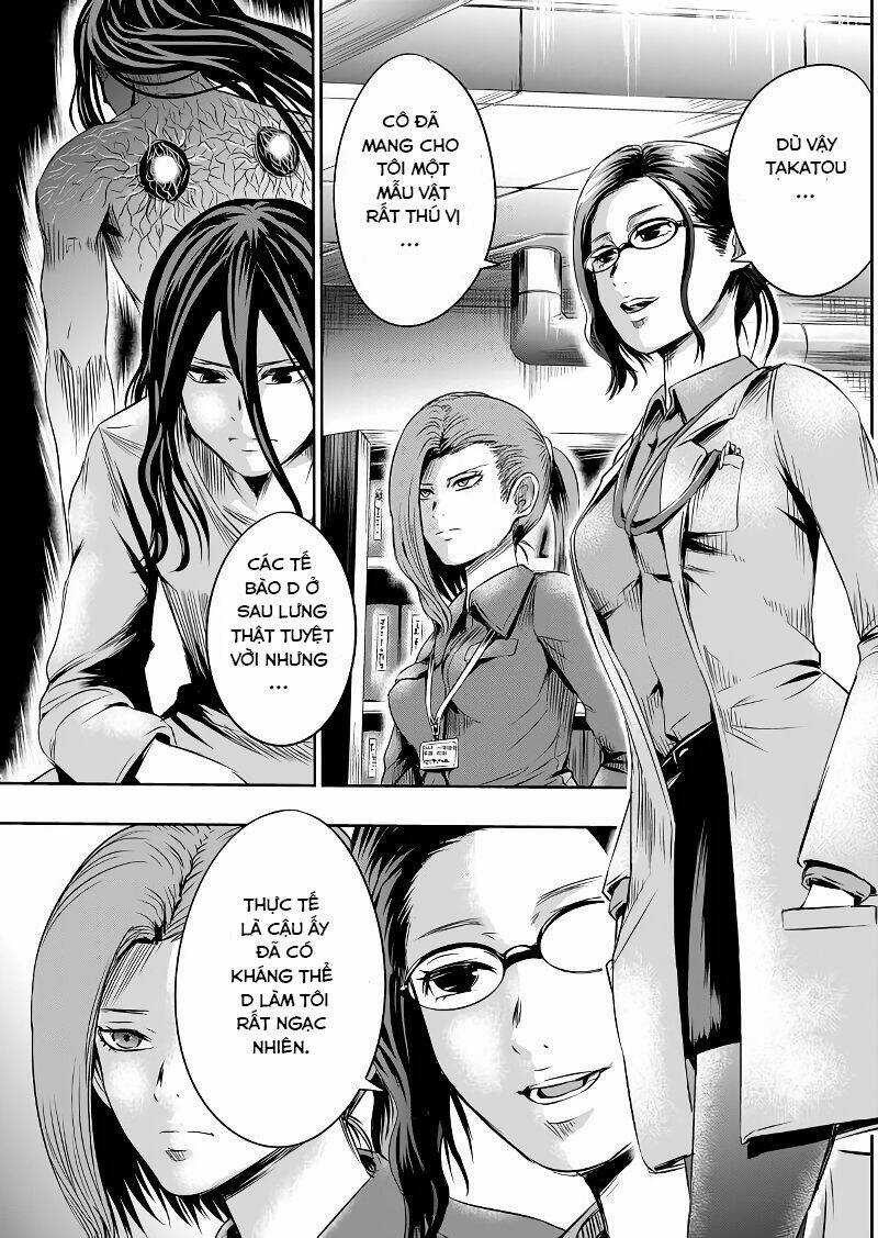 Tokyo Dragon Night Chapter 46 trang 5