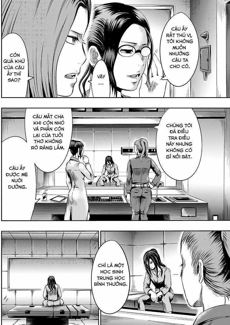 Tokyo Dragon Night Chapter 46 trang 6