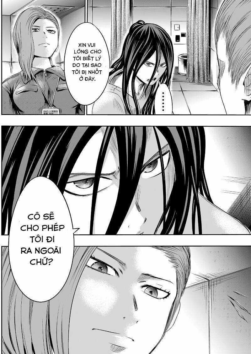 Tokyo Dragon Night Chapter 46 trang 8