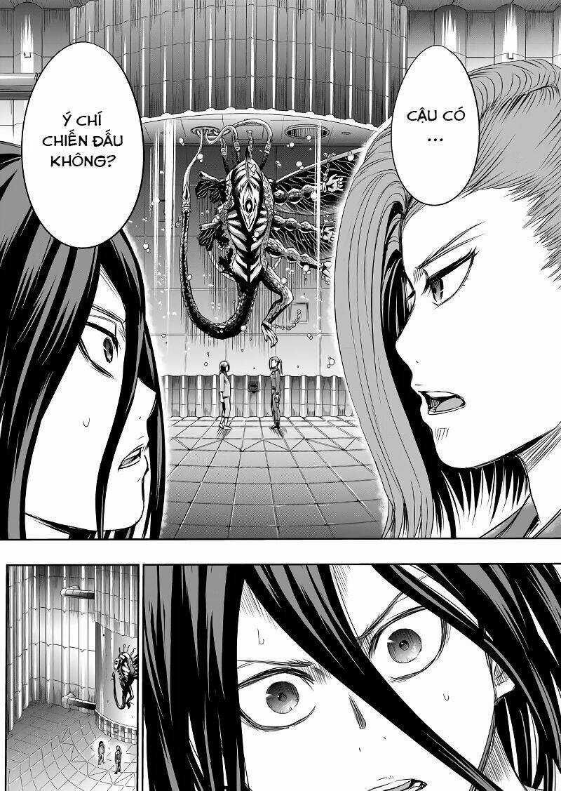 Tokyo Dragon Night Chapter 47 trang 10