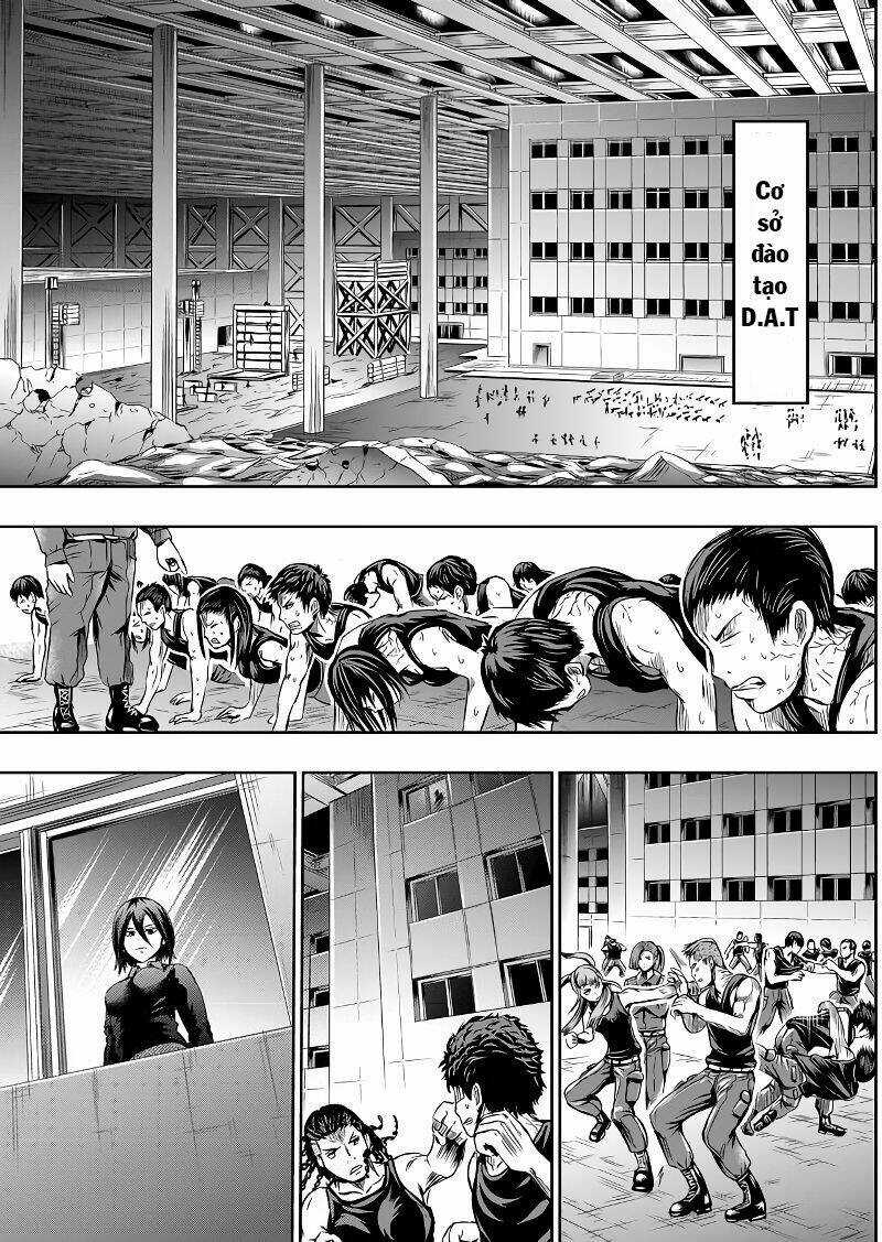 Tokyo Dragon Night Chapter 47 trang 11