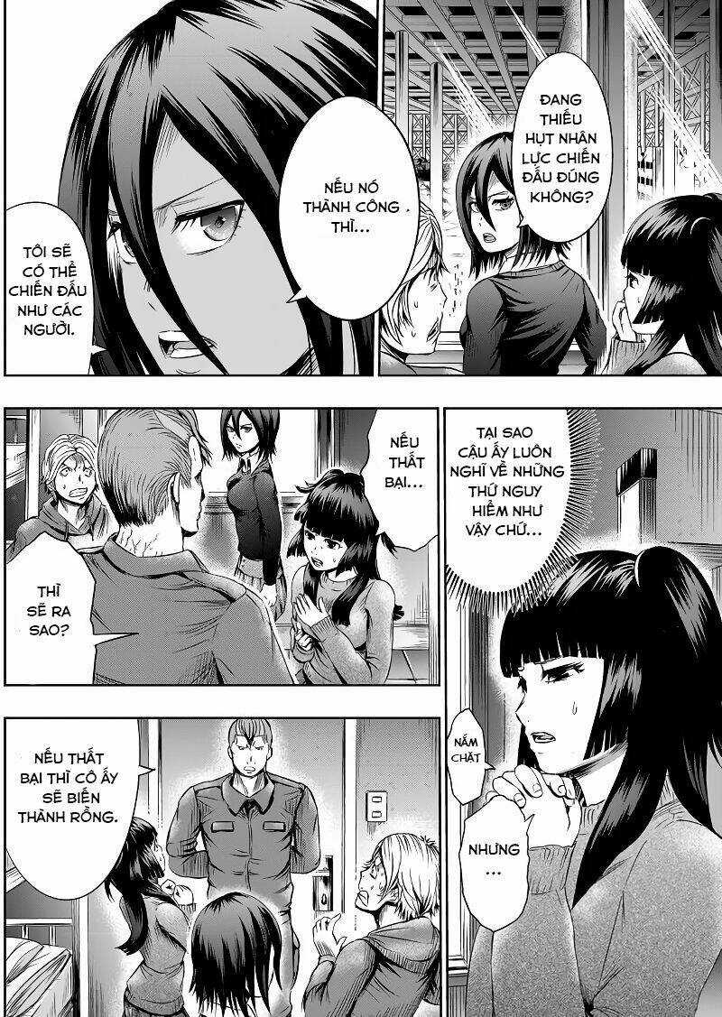 Tokyo Dragon Night Chapter 47 trang 14