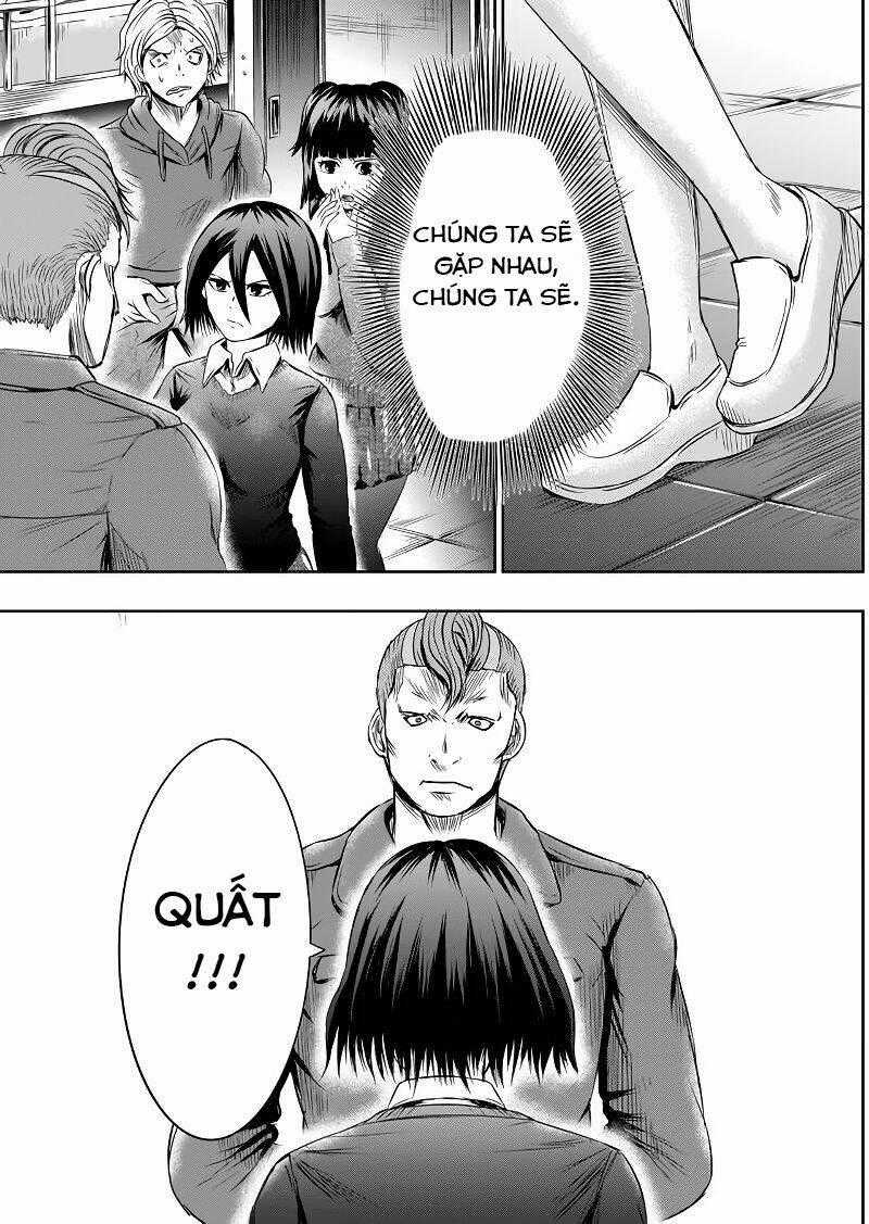 Tokyo Dragon Night Chapter 47 trang 17