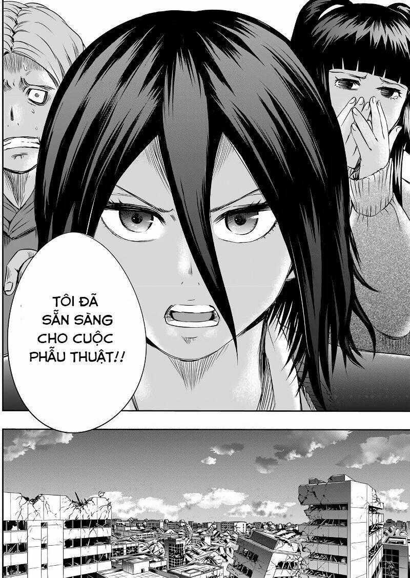 Tokyo Dragon Night Chapter 47 trang 18