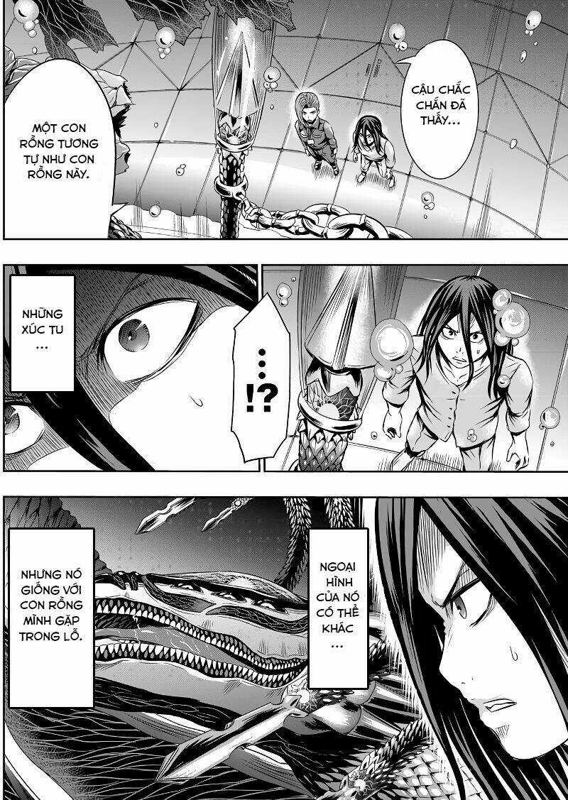 Tokyo Dragon Night Chapter 47 trang 2