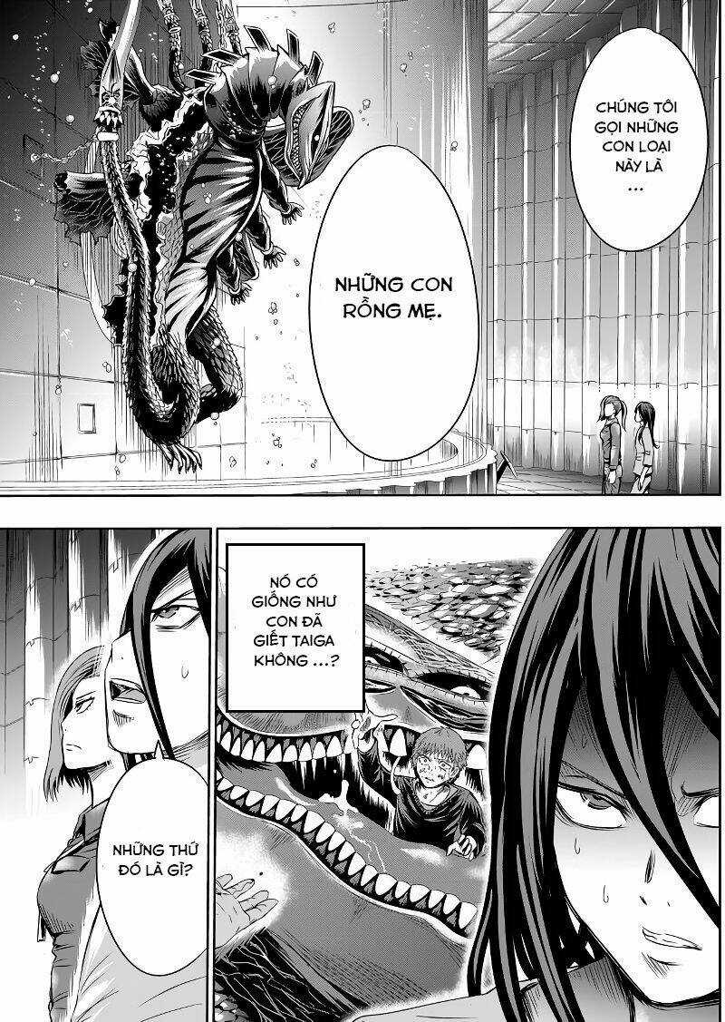 Tokyo Dragon Night Chapter 47 trang 3