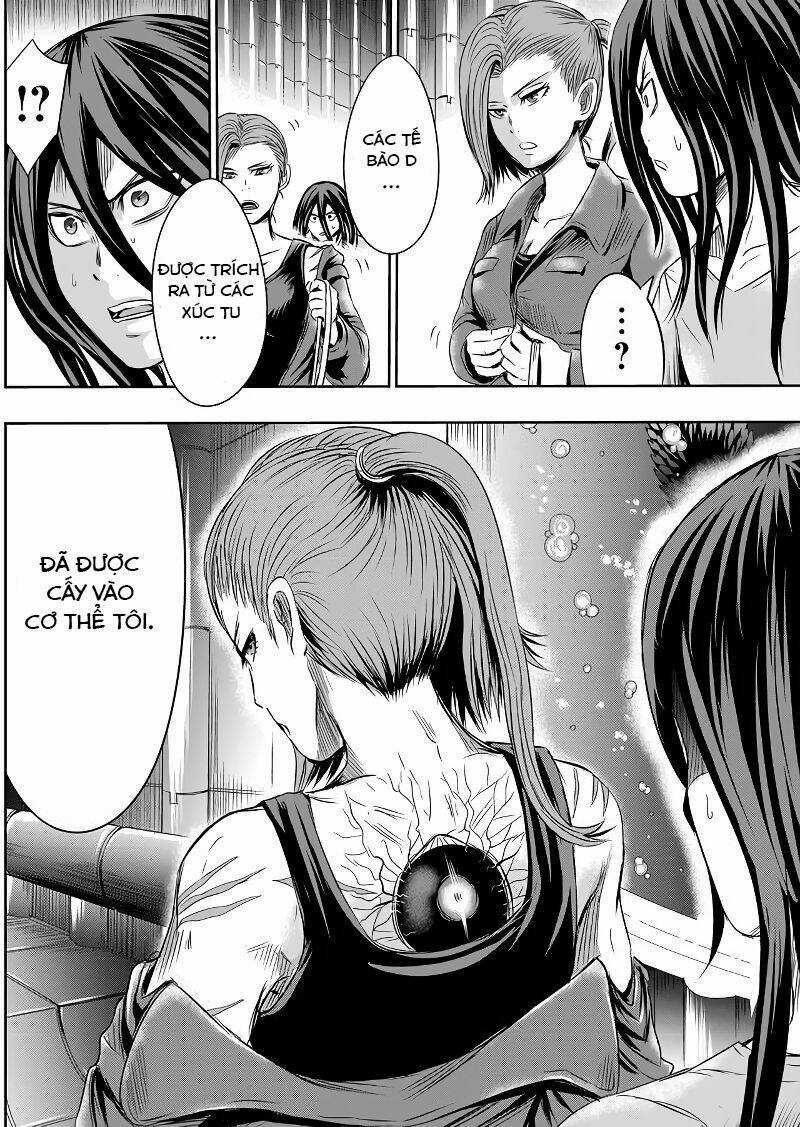 Tokyo Dragon Night Chapter 47 trang 6