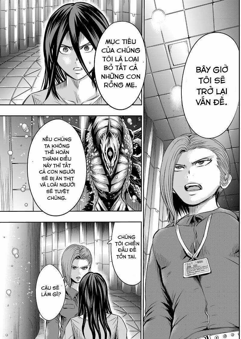 Tokyo Dragon Night Chapter 47 trang 9