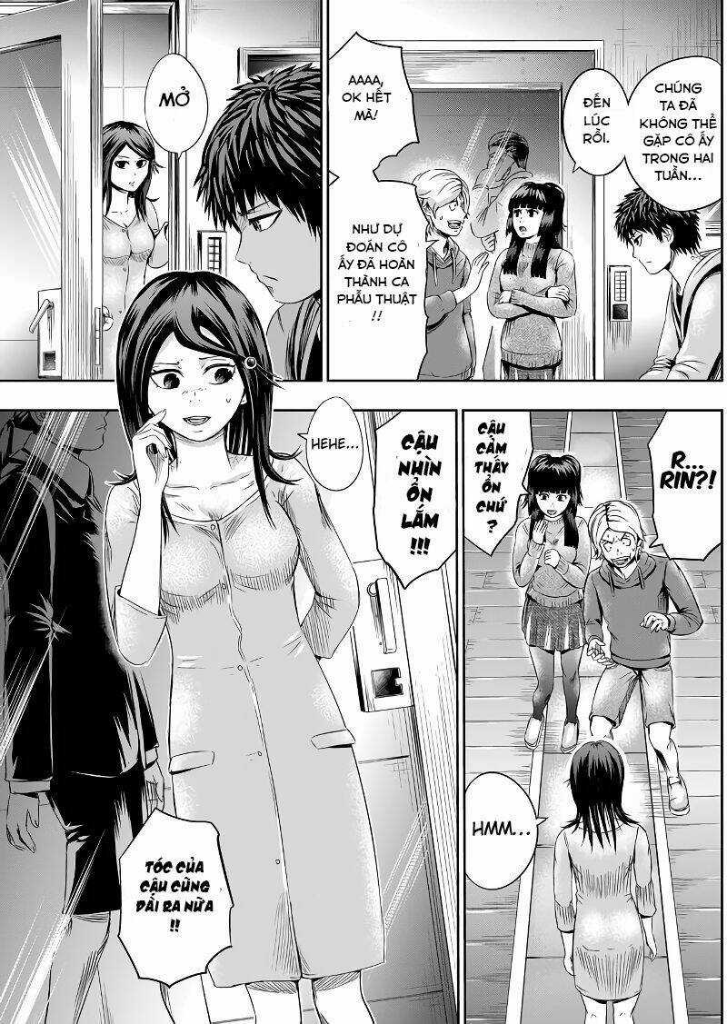 Tokyo Dragon Night Chapter 48 trang 11