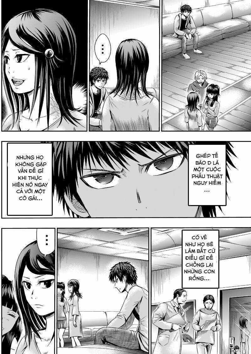 Tokyo Dragon Night Chapter 48 trang 12