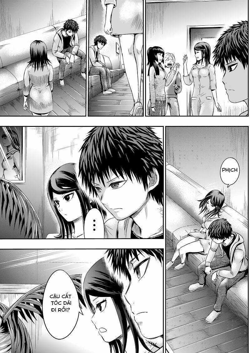 Tokyo Dragon Night Chapter 48 trang 13