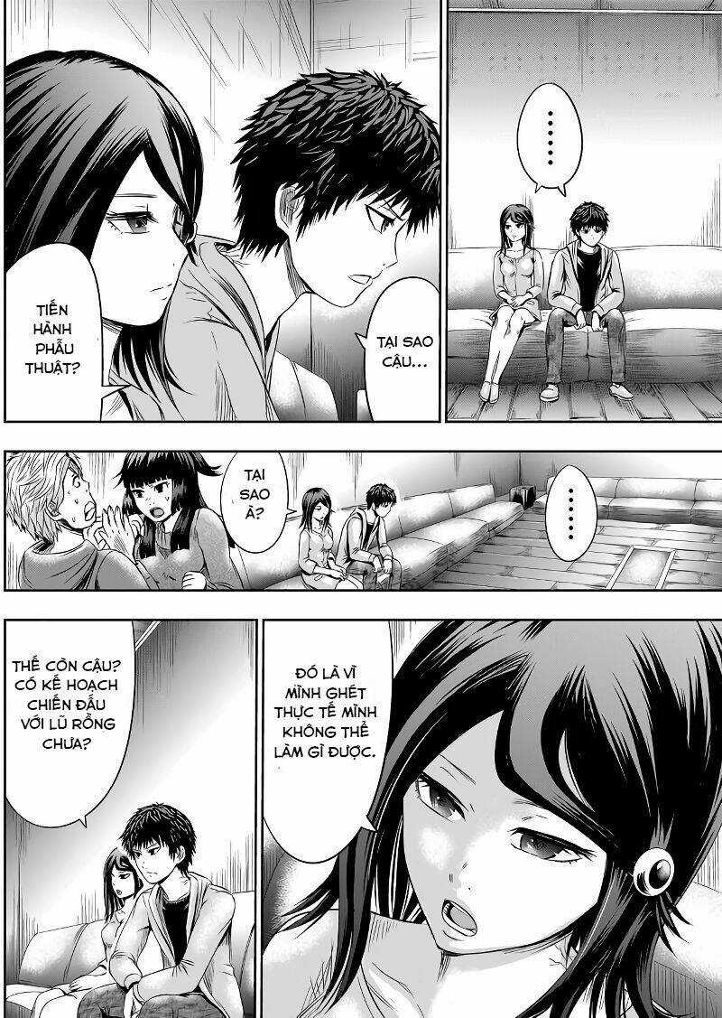 Tokyo Dragon Night Chapter 48 trang 14