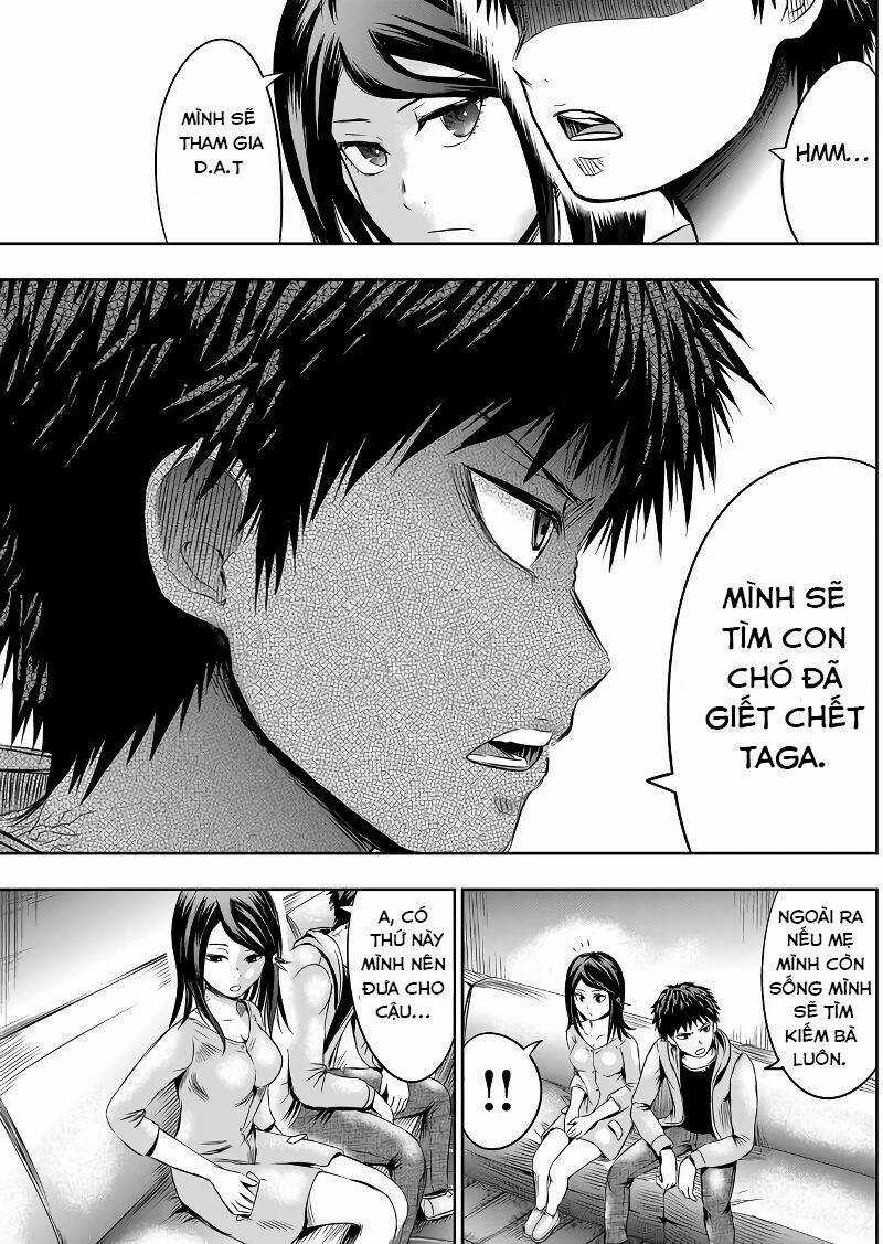 Tokyo Dragon Night Chapter 48 trang 15