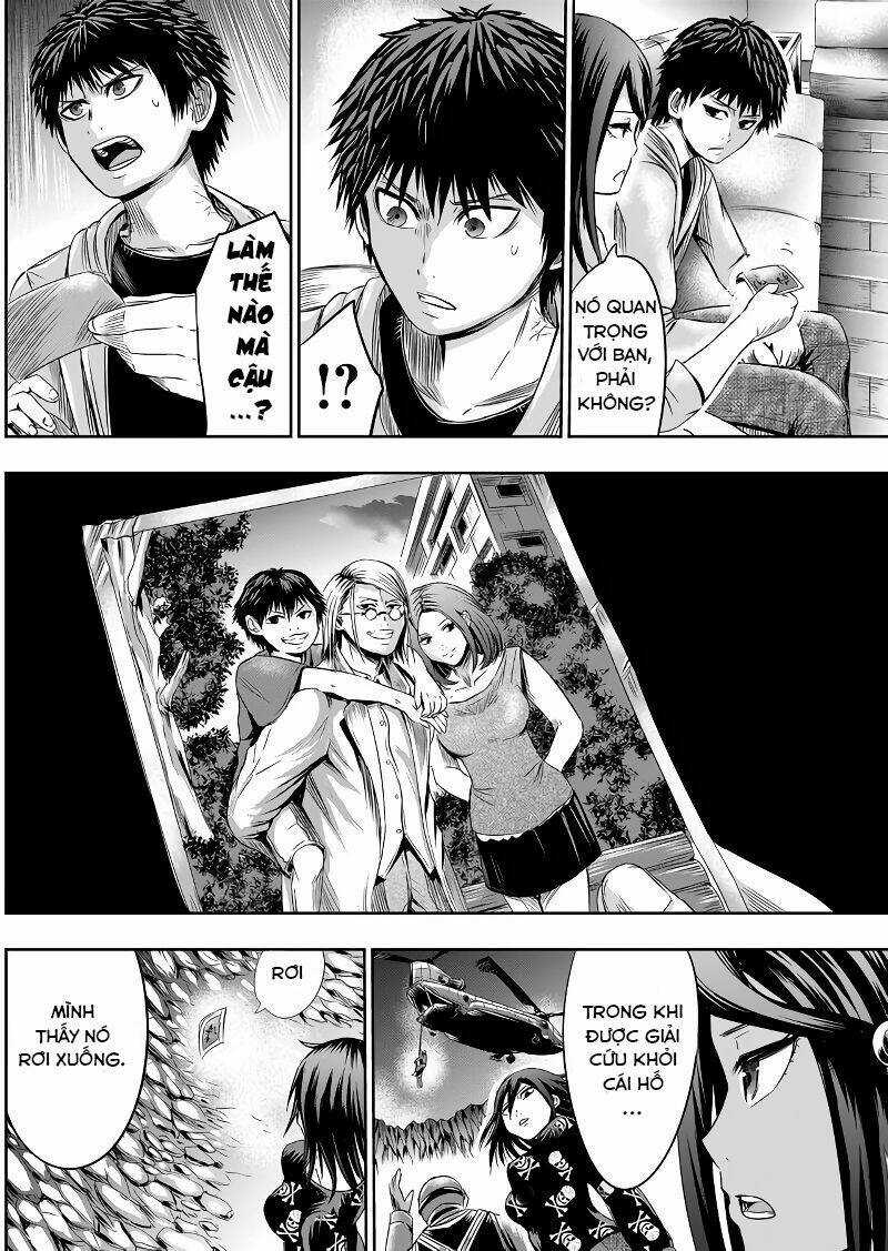 Tokyo Dragon Night Chapter 48 trang 16