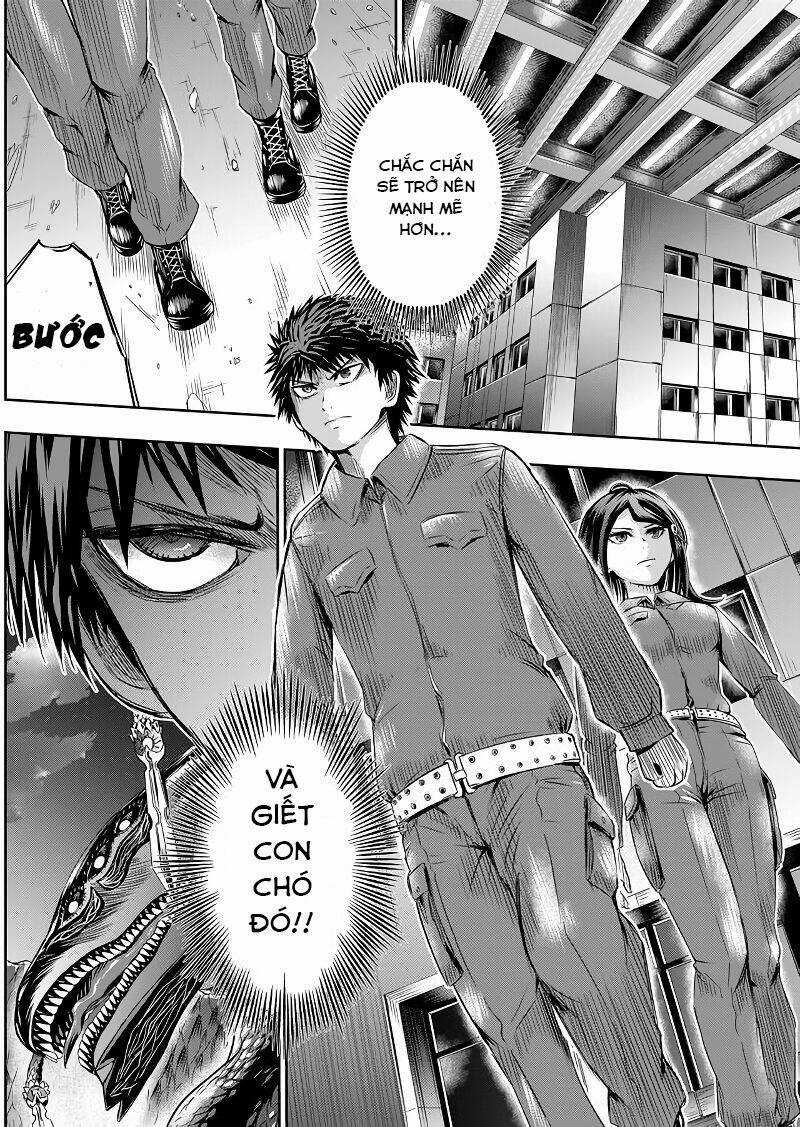 Tokyo Dragon Night Chapter 48 trang 18