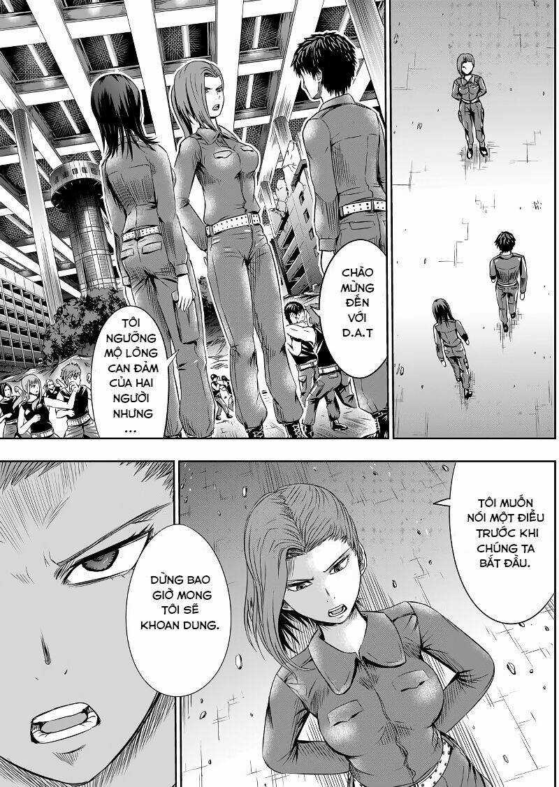 Tokyo Dragon Night Chapter 48 trang 19