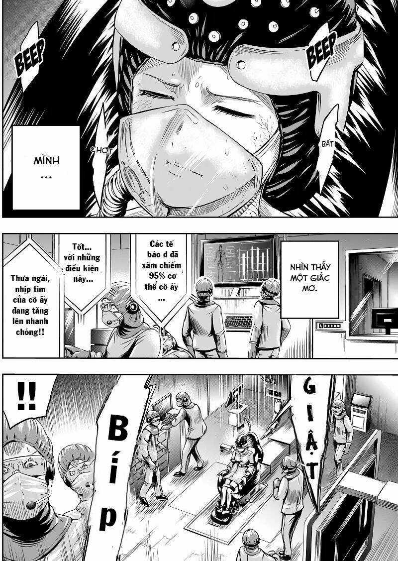 Tokyo Dragon Night Chapter 48 trang 2