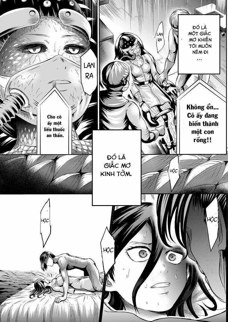 Tokyo Dragon Night Chapter 48 trang 3