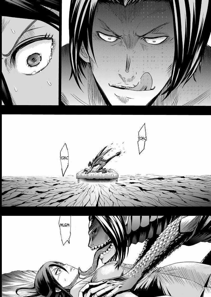 Tokyo Dragon Night Chapter 48 trang 4