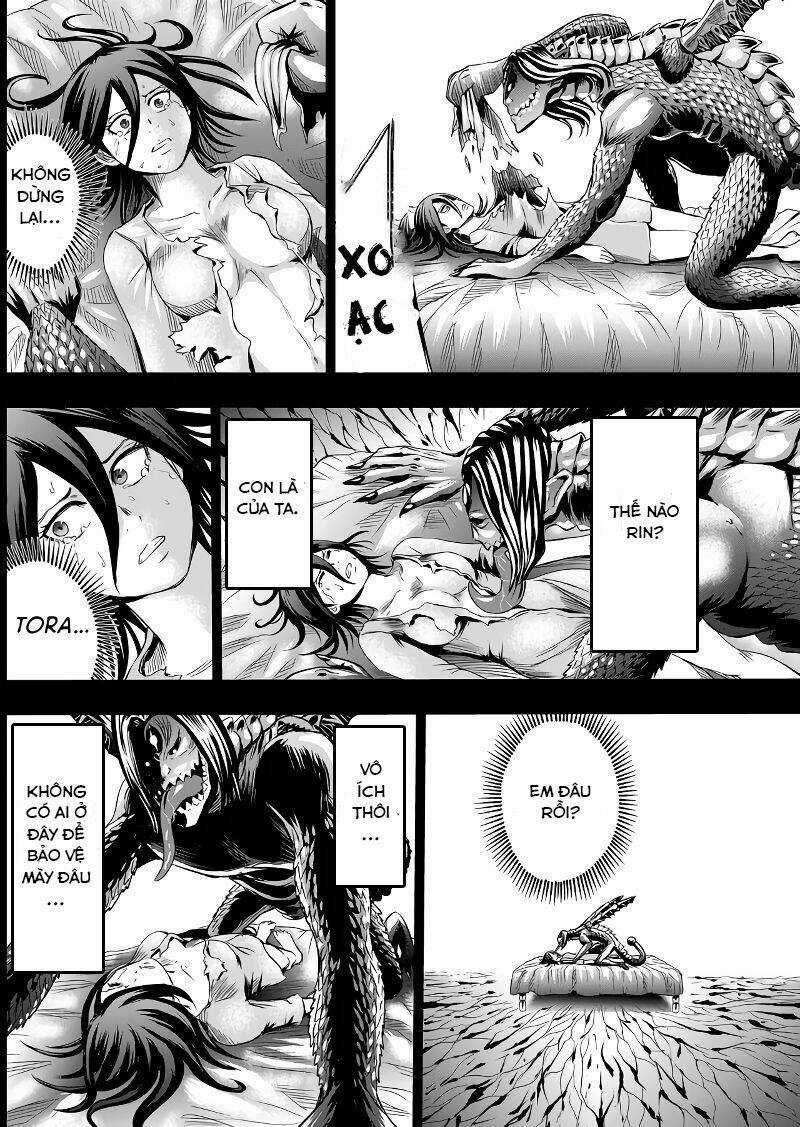 Tokyo Dragon Night Chapter 48 trang 6