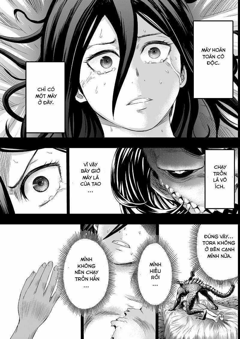 Tokyo Dragon Night Chapter 48 trang 7