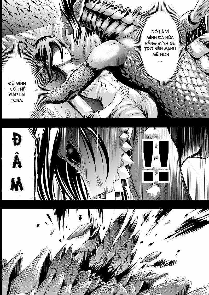 Tokyo Dragon Night Chapter 48 trang 8