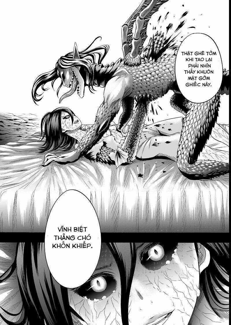 Tokyo Dragon Night Chapter 48 trang 9