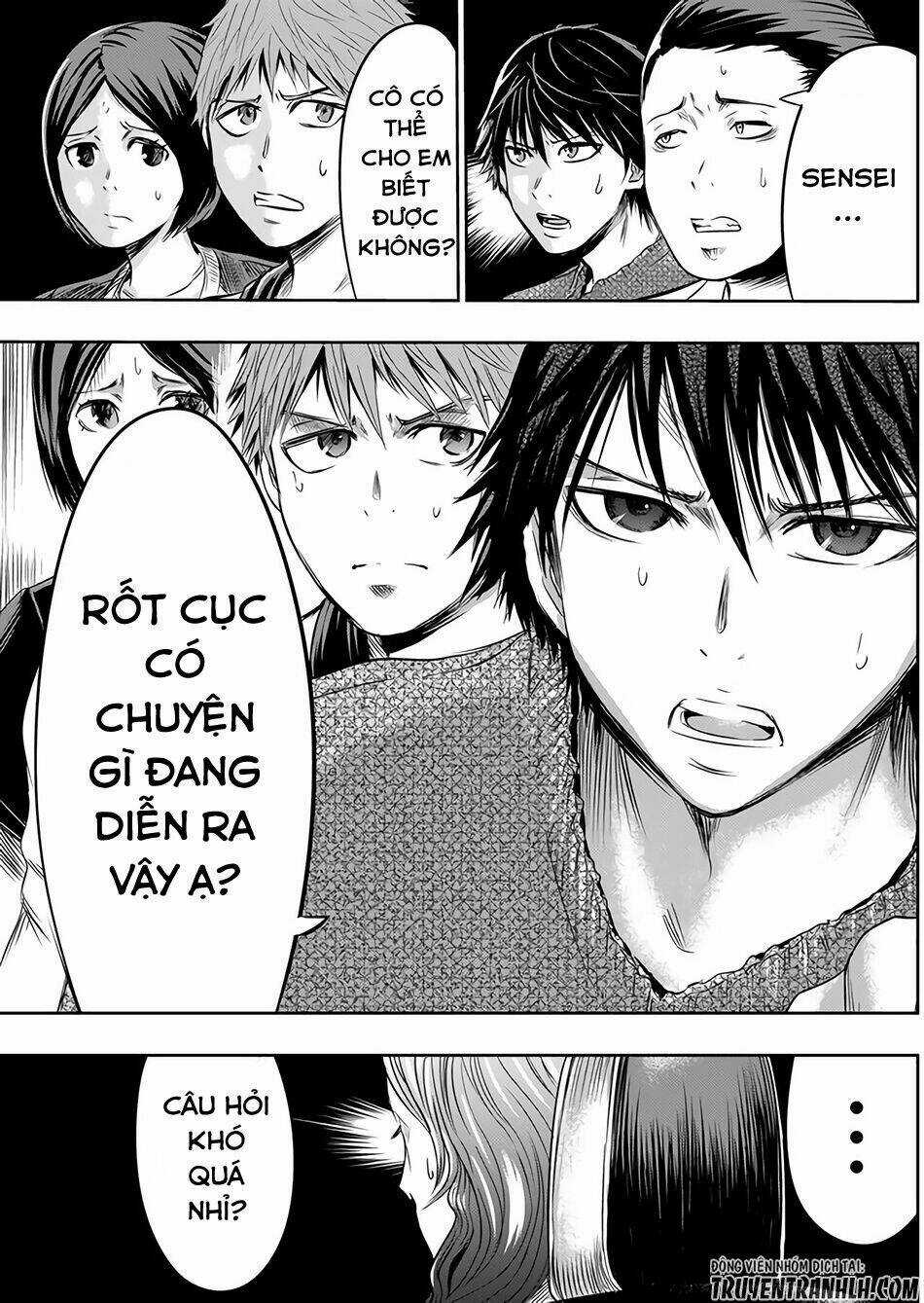 Tokyo Dragon Night Chapter 5 trang 14