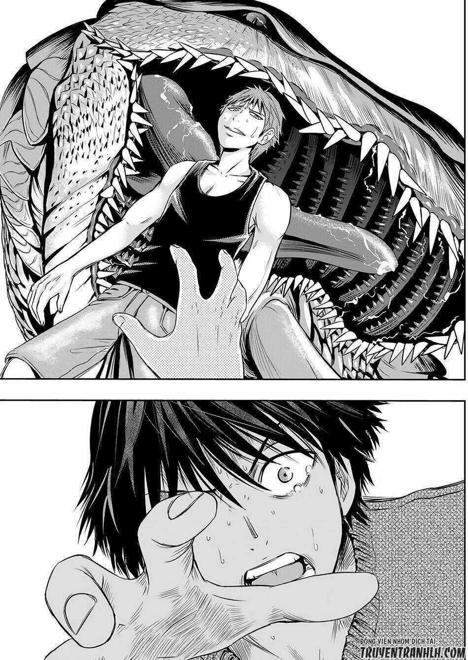 Tokyo Dragon Night Chapter 5 trang 2