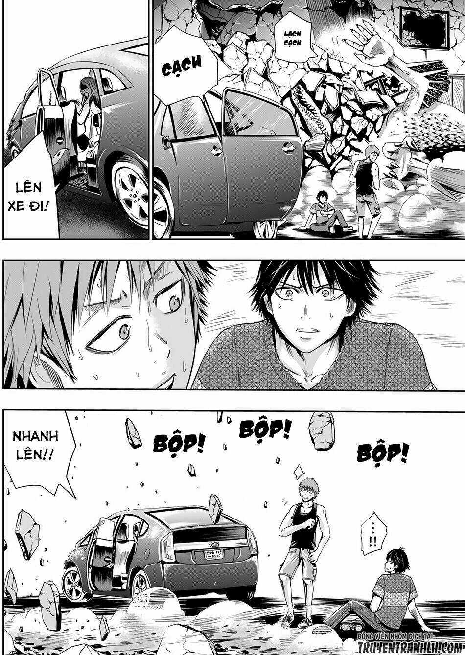 Tokyo Dragon Night Chapter 5 trang 5