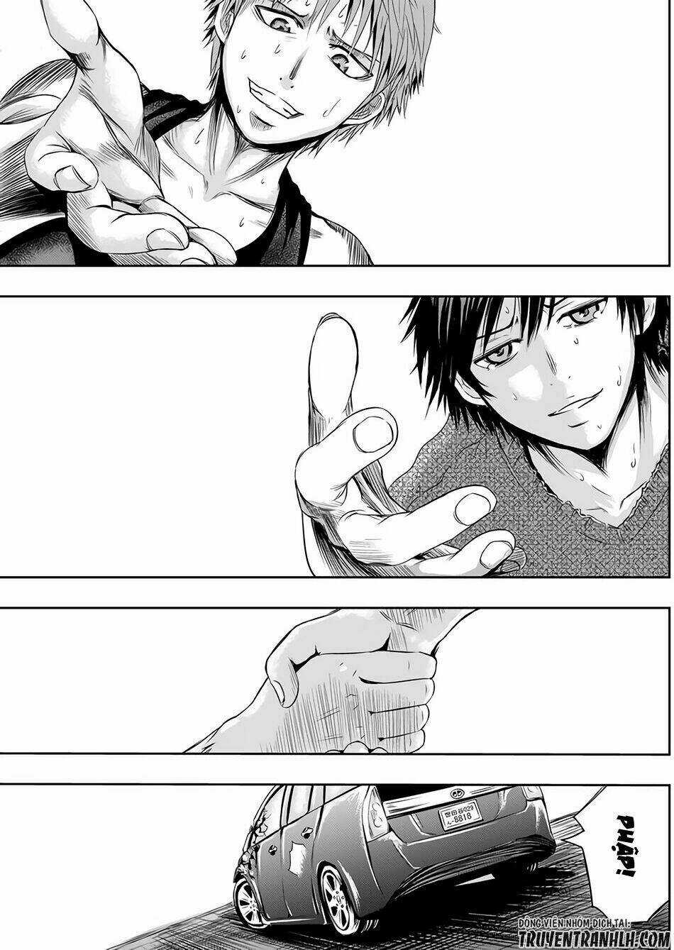 Tokyo Dragon Night Chapter 5 trang 6