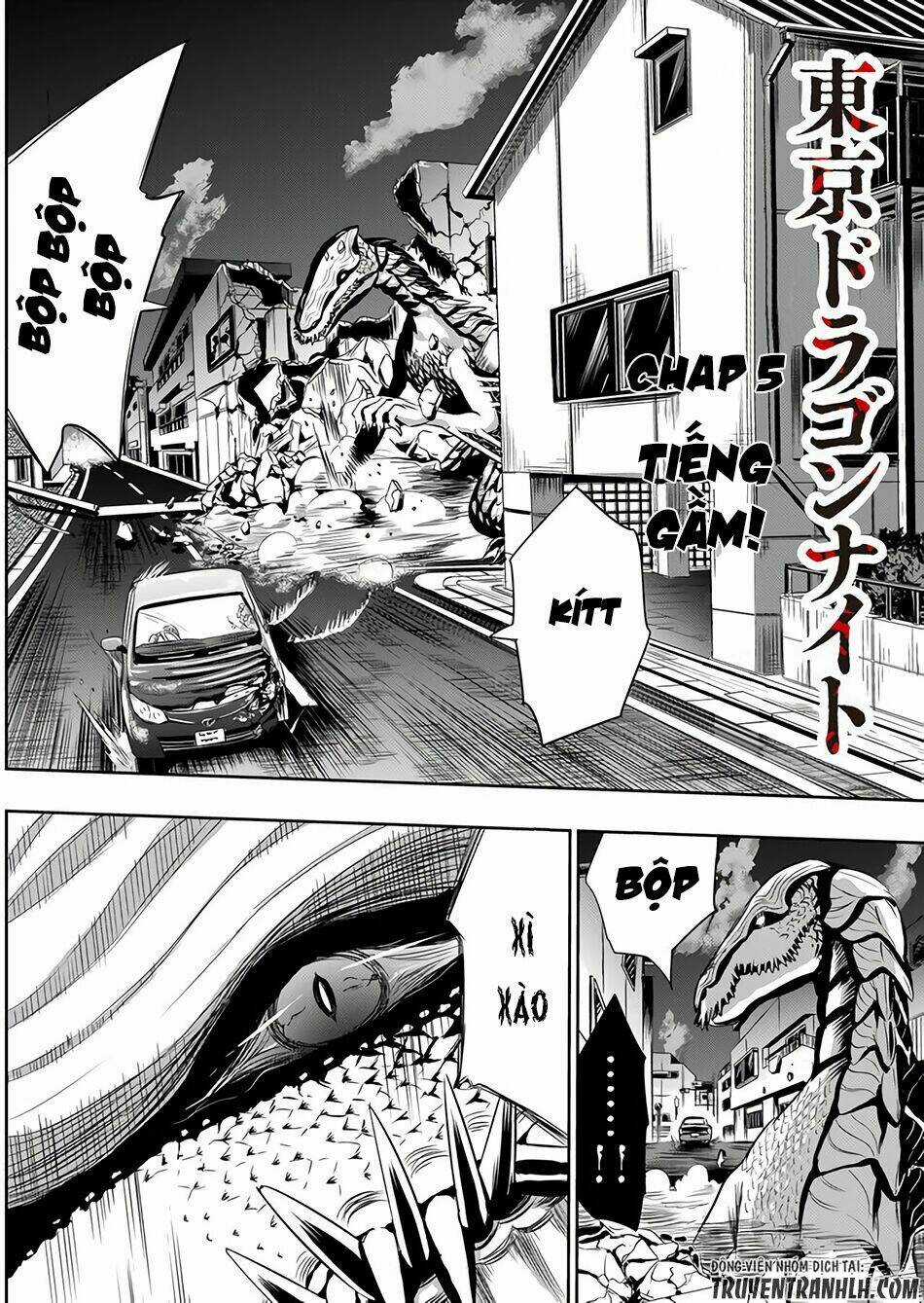 Tokyo Dragon Night Chapter 5 trang 7