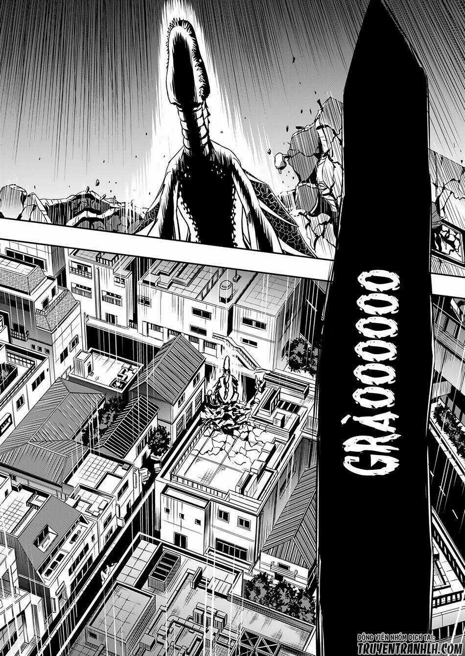 Tokyo Dragon Night Chapter 5 trang 9