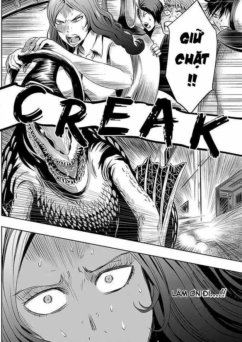 Tokyo Dragon Night Chapter 6 trang 10