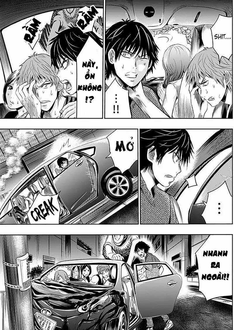 Tokyo Dragon Night Chapter 6 trang 13