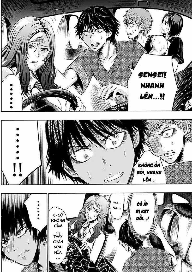 Tokyo Dragon Night Chapter 6 trang 14