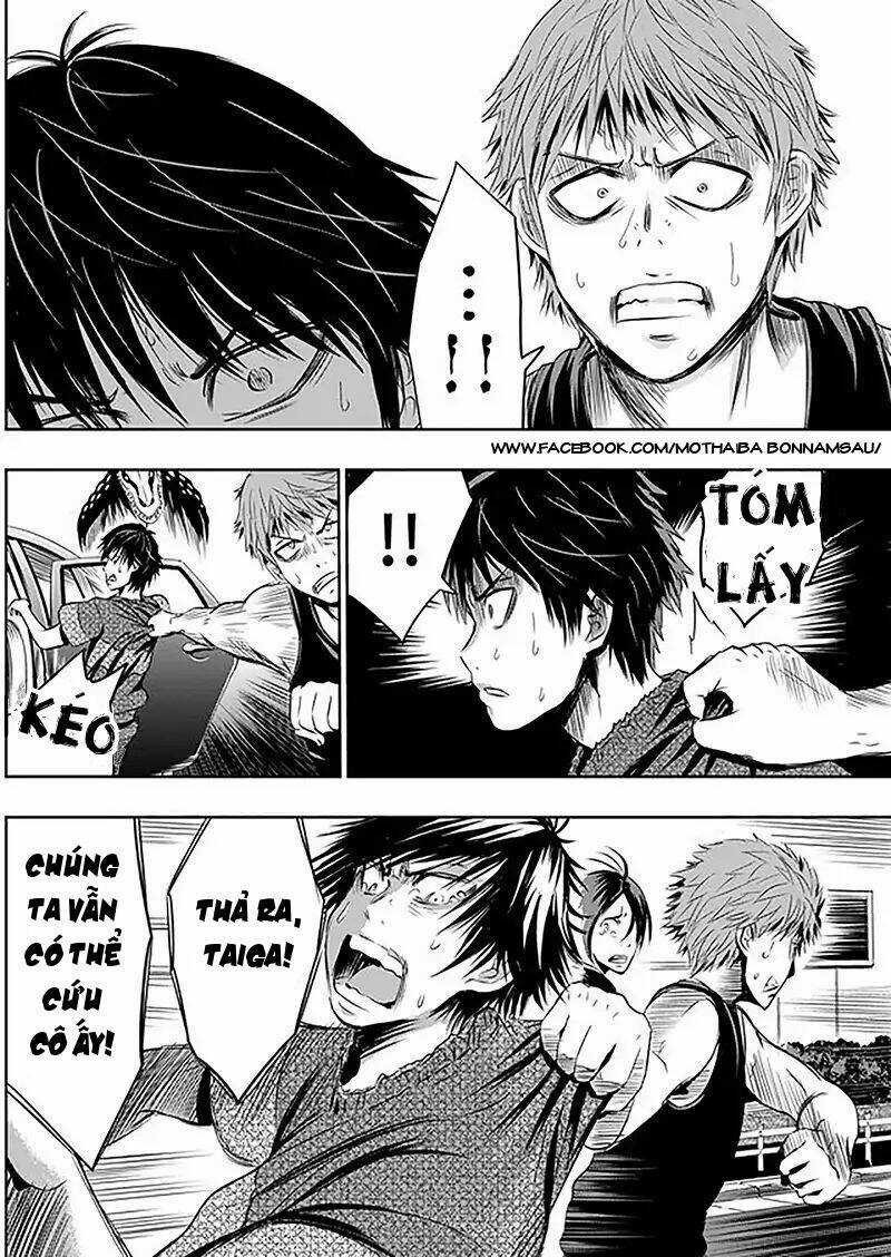 Tokyo Dragon Night Chapter 6 trang 16